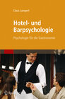 Buchcover Hotel- und Barpsychologie