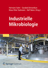 Buchcover Industrielle Mikrobiologie