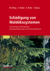 Buchcover Schädigung von Waldökosystemen