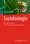 Buchcover Soziobiologie