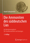 Buchcover Die Ammoniten des süddeutschen Lias