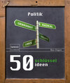Buchcover 50 Schlüsselideen Politik