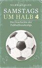 Buchcover Samstags um halb vier