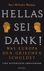 Buchcover Hellas sei Dank!