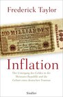 Buchcover Inflation