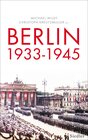 Buchcover Berlin 1933-1945
