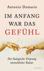 Buchcover Im Anfang war das Gefühl