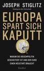 Buchcover Europa spart sich kaputt