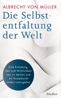 Buchcover Die Selbstentfaltung der Welt