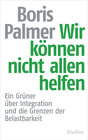 Buchcover Wir können nicht allen helfen