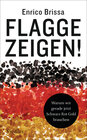 Buchcover Flagge zeigen!