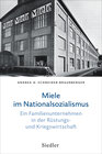 Buchcover Miele im Nationalsozialismus