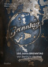 Buchcover 150 Jahre BRENNTAG