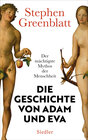 Buchcover Die Geschichte von Adam und Eva