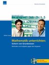 Buchcover Mathematik unterrichten: Sichern von Grundwissen