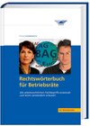 Buchcover Rechtswörterbuch für Betriebsräte