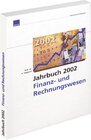 Buchcover Jahrbuch 2002 Finanz- und Rechnungswesen