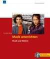 Buchcover Musik unterrichten - Musik und Malerei