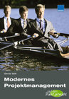 Buchcover Modernes Projektmanagement