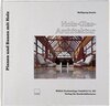 Buchcover Planen und Bauen mit Holz / Holz - Glas - Architektur
