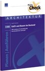 Buchcover Praxis Check Architektur: Energieoptimiertes Bauen im Bestand