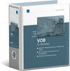 Buchcover VOB für Behörden, 2 Bd. + Onlinemodul