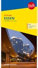 Buchcover Falk Cityplan Essen 1:21.000