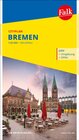 Buchcover Falk Cityplan Bremen 1:20.000