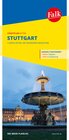 Buchcover Falk Stadtplan Extra Stuttgart 1:20.000