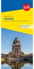 Buchcover Falk Stadtplan Extra Leipzig 1:22.500