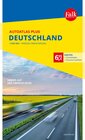 Buchcover Falk AutoAtlas PLUS Deutschland 1:300.000