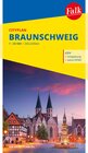 Buchcover Falk Cityplan Braunschweig 1:18.500