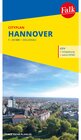 Buchcover Falk Cityplan Hannover 1:23.000