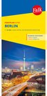 Buchcover Falk Stadtplan Extra Berlin 1:25.000