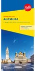 Buchcover Falk Stadtplan Extra Augsburg 1:20.000