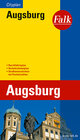 Buchcover Falk Plan Augsburg, Cityplan