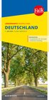 Buchcover Falk Länderkarte Falkfaltung Deutschland 1:650.000