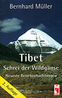 Buchcover Tibet - Schrei der Wildgänse