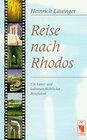 Buchcover Reise nach Rhodos