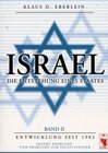 Buchcover Israel - die Enstehung eines Staates