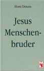Buchcover Jesus Menschenbruder