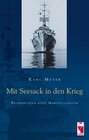 Buchcover Mit Seesack in den Krieg