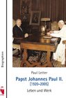 Buchcover Papst Johannes Paul II. (1920-2005)
