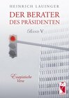 Buchcover Der Berater des Präsidenten • Band V