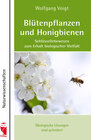 Buchcover Blütenpflanzen und Honigbienen - Indikatoren des Klimawandels