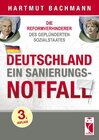 Buchcover Die Reformverhinderer des geplünderten Sozialstaates