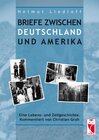 Buchcover Briefe zwischen Deutschland und Amerika