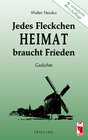 Buchcover Jedes Fleckchen Heimat braucht Frieden