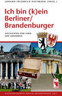 Buchcover Ich bin (k)ein Berliner/Brandenburger