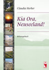 Buchcover Kia Ora, - Neuseeland!